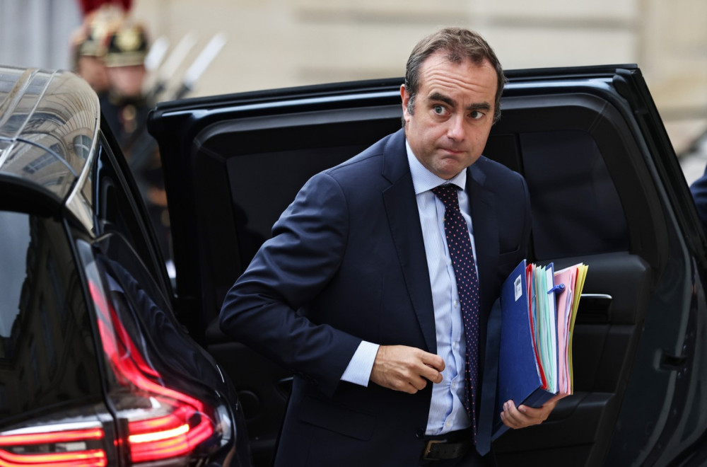 Macron appointed a new prime minister