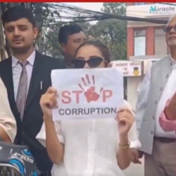 Po istom receptu: Krvava šaka i u Nepalu; Hteli su i ovde građanski rat VIDEO