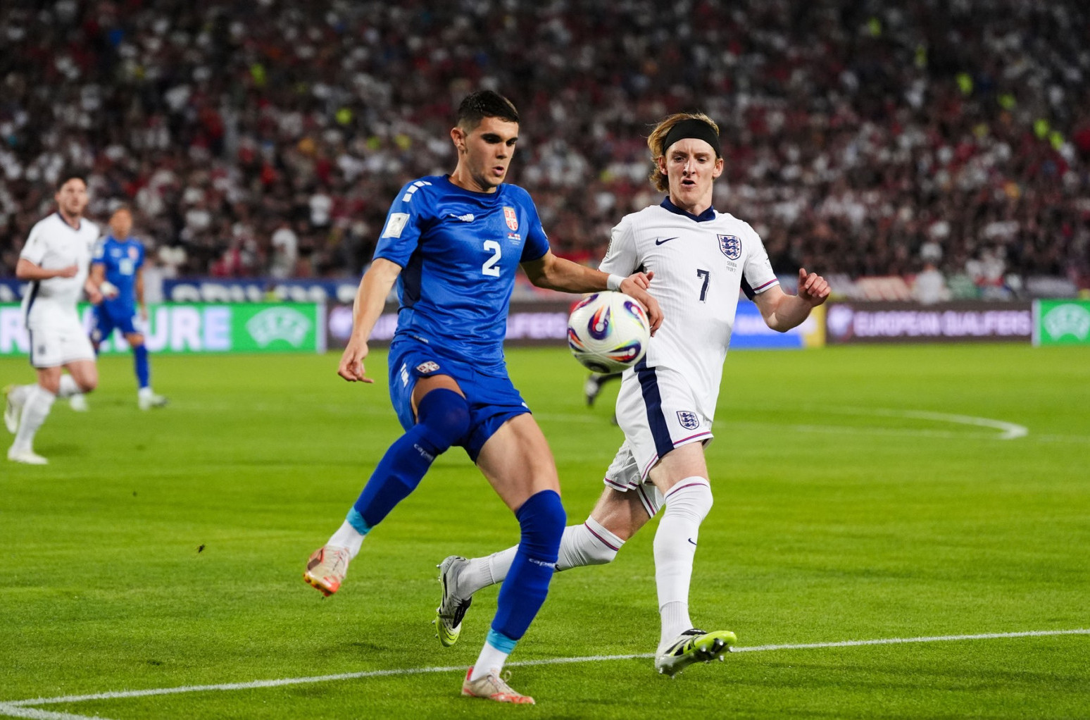 Problem za Piksija – povredio se defanzivac