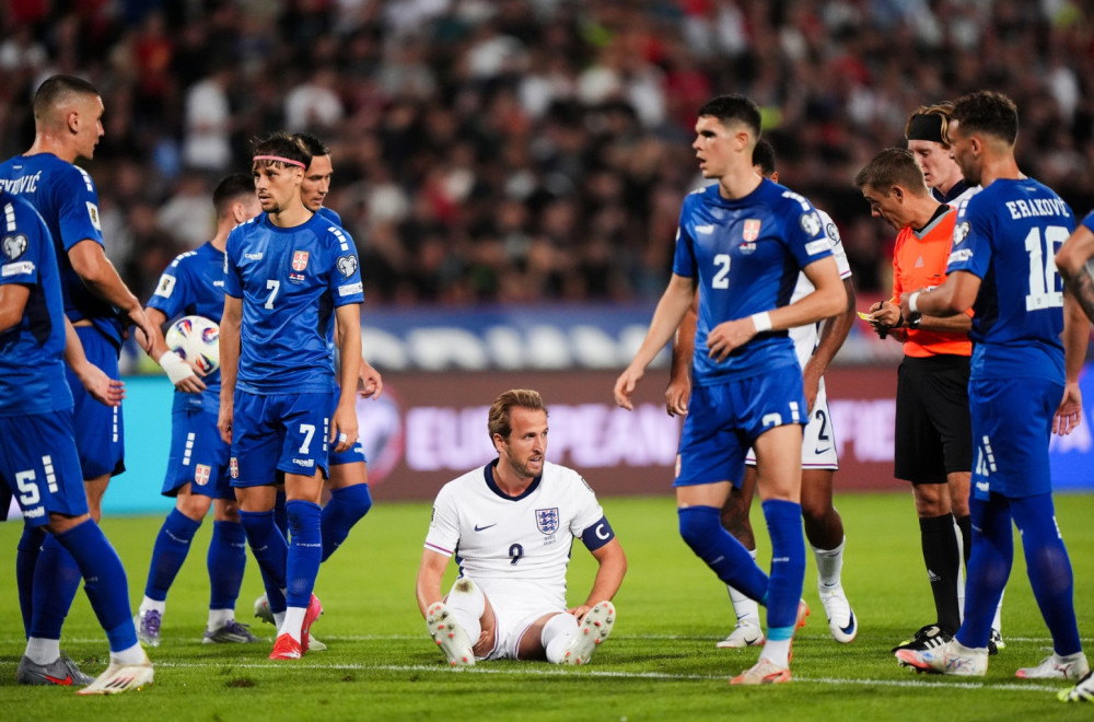 Ko to čuva Kejna? Kako je Srbija primila dva gola u tri minuta VIDEO