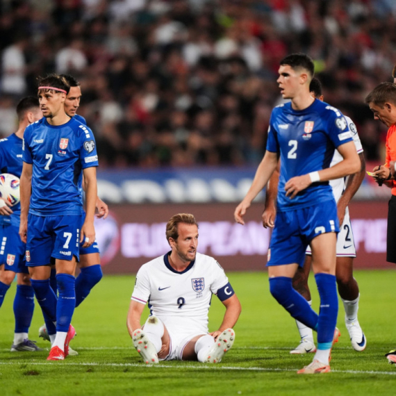 Ko to čuva Kejna? Kako je Srbija primila dva gola u tri minuta VIDEO