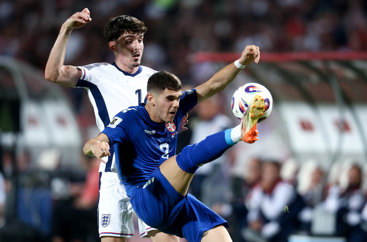 Andori tri gola u dva meča, Srbiji pet u jednom – debakl u Beogradu VIDEO