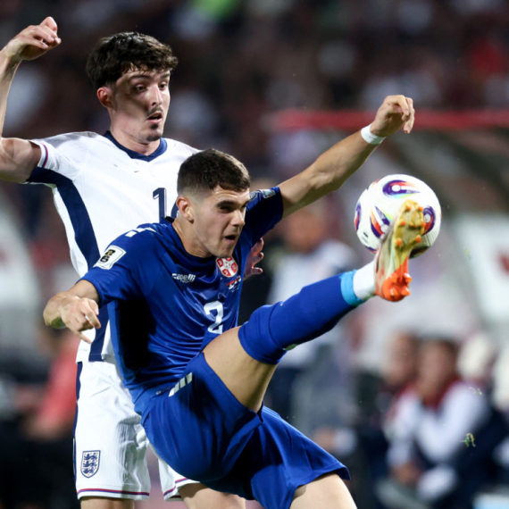 Andori tri gola u dva meča, Srbiji pet u jednom – debakl u Beogradu VIDEO