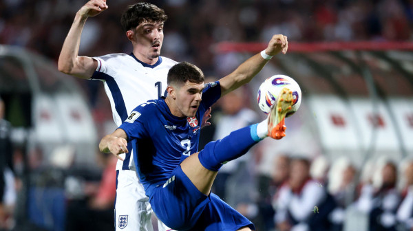 Andori tri gola u dva meča, Srbiji pet u jednom – debakl u Beogradu VIDEO