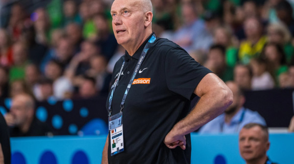 Kurtinaitis: "Bili su bolji"; Valančunas: "Srećan što smo se borili do kraja"