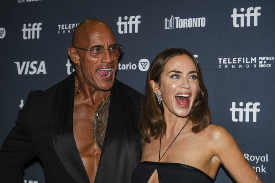 Dug put je preda mnom: Glumac prekinuo spekulacije o svom izgledu FOTO