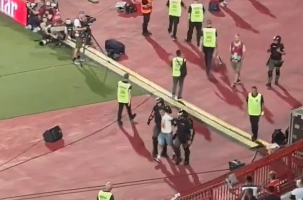 Haos na Marakani – uhapšen Englez! VIDEO