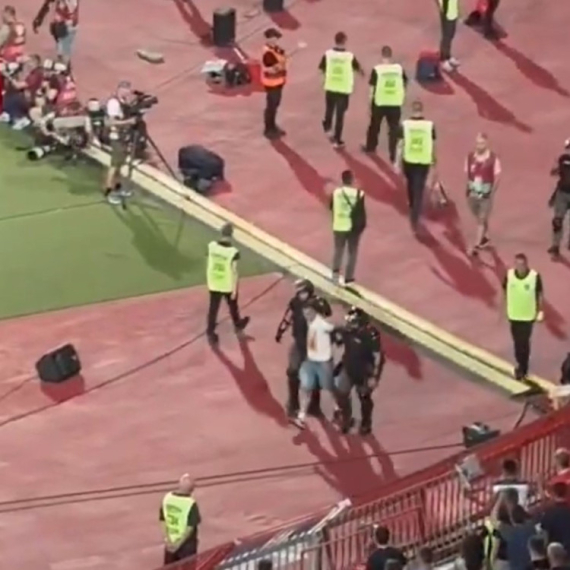 Haos na Marakani – uhapšen Englez! VIDEO