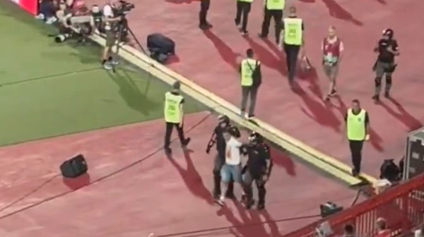 Haos na Marakani – uhapšen Englez! VIDEO