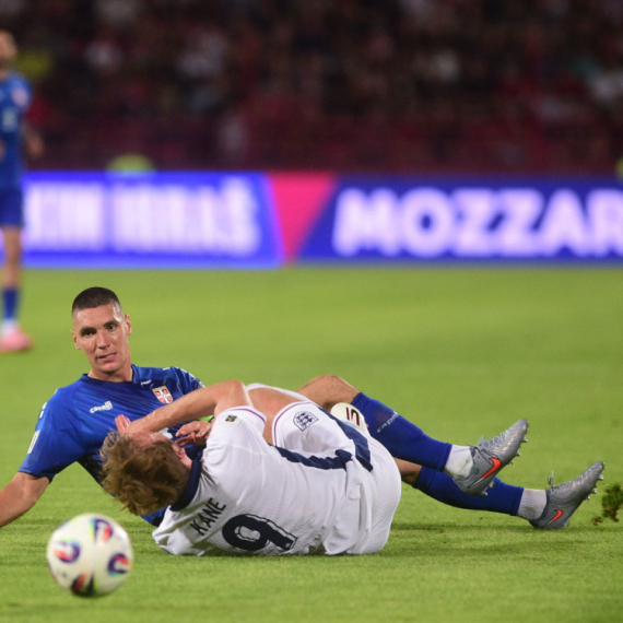 Milenković: "Nadigrali su nas u potpunosti"