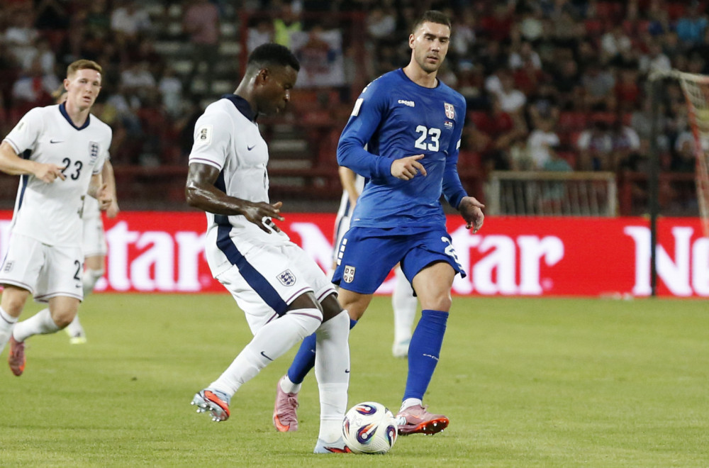 "Srbija igrala onako kako smo očekivali"