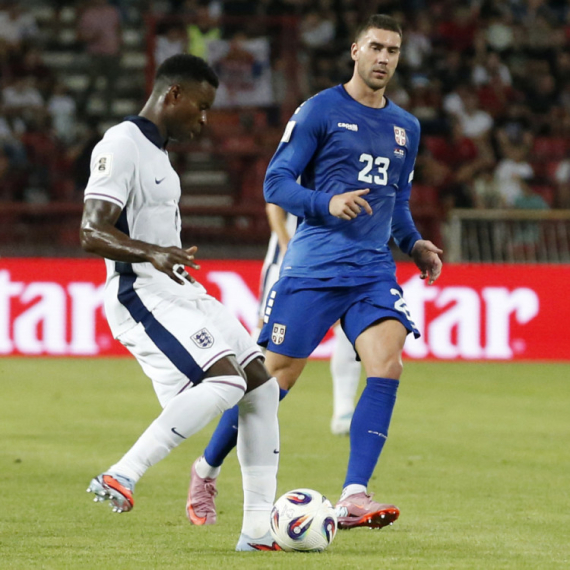 "Srbija igrala onako kako smo očekivali"