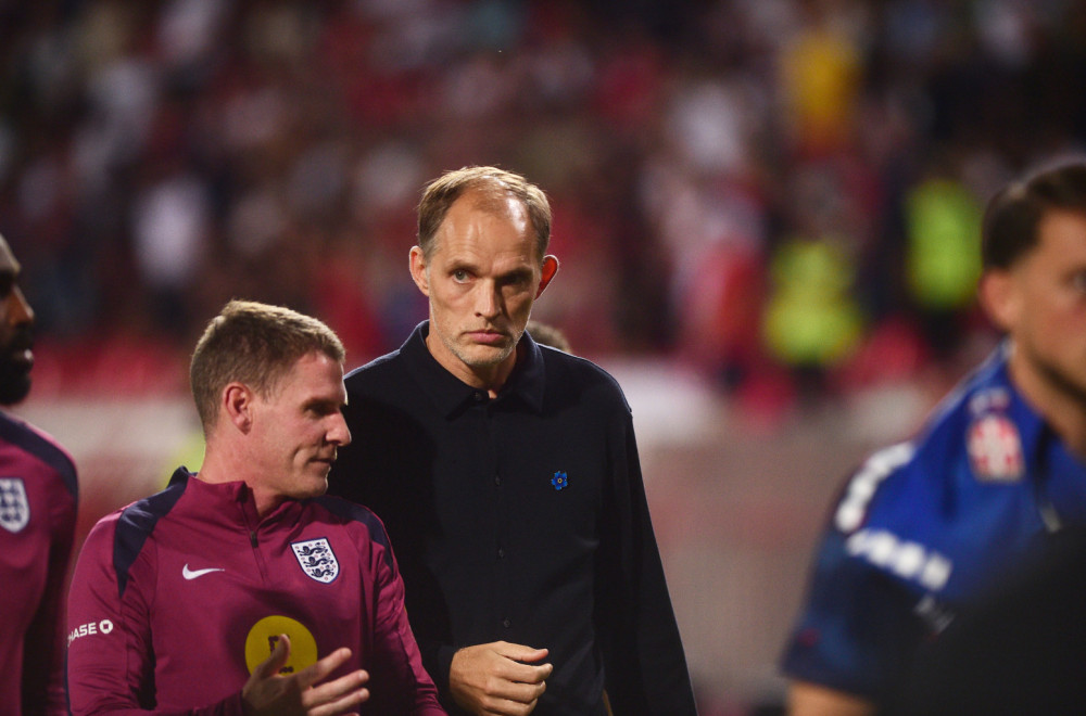 Tuhel kratak: "Postoji razlika između Andore i Srbije"