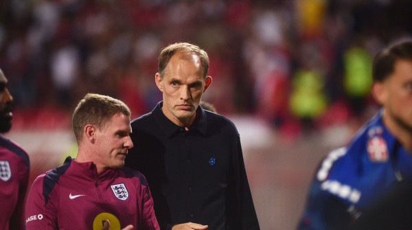 Tuhel kratak: "Postoji razlika između Andore i Srbije"