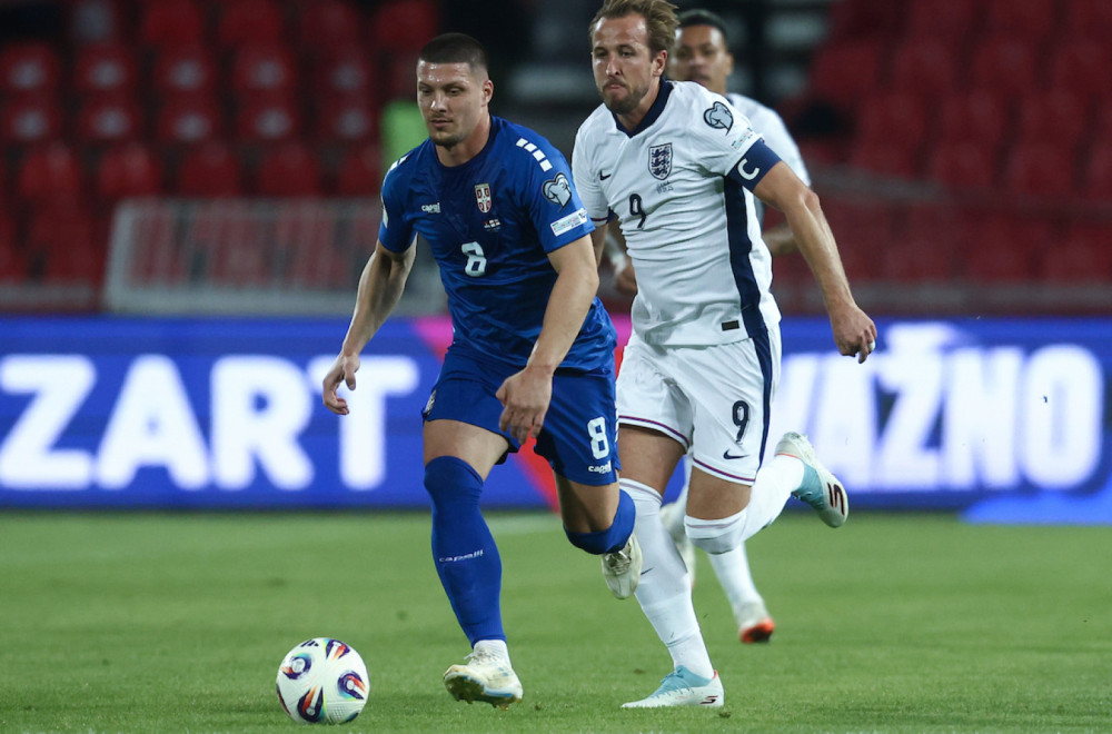 Kejn posle 5:0 u Beogradu: "Možda je izgledalo lako, ali nije bilo lako"