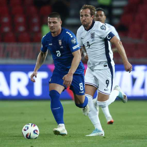 Kejn posle 5:0 u Beogradu: "Možda je izgledalo lako, ali nije bilo lako"