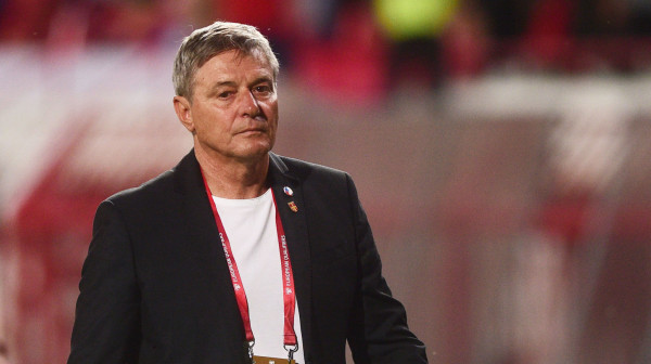 Piksi odgovorio skandiranju navijača, pa poručio: "Mi ne pripadamo ovoj grupi timova"