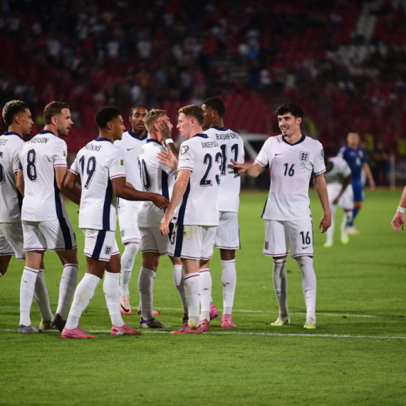 England's "Firecracker" in Belgrade; Piksi considered resigning: "We wouldn't get out alive"