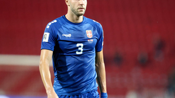 Pavlović: "Samo smo se pogledali svi međusobno u oči..." VIDEO