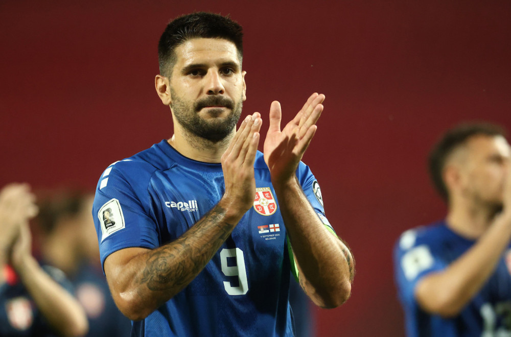 Mitrović: "Bilo je mučno biti na terenu…" VIDEO