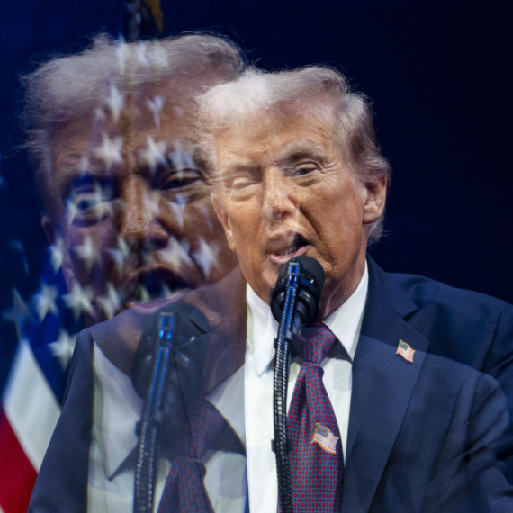 Tramp je poslao upozorenje: Budite oprezni