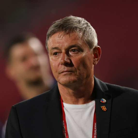 Stojković o potencijalnom otkazu: "Ako je to rešenje za naš fudbal, nikakav problem".