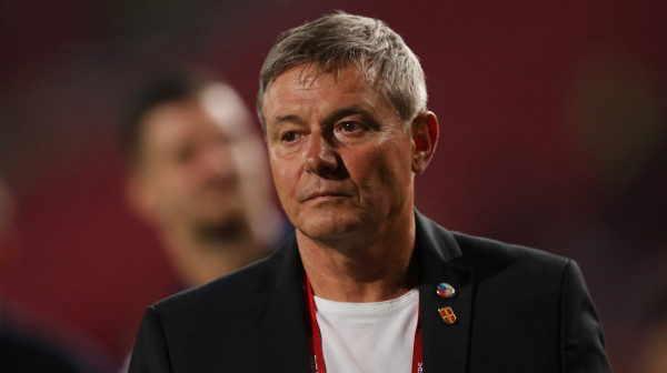 Stojković o potencijalnom otkazu: "Ako je to rešenje za naš fudbal, nikakav problem".