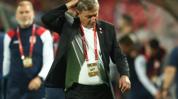 Najubedljiviji poraz Srbije ikada – Piksi: "Ne dirajte igrače, kritikujte mene"