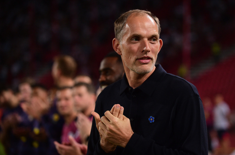 Tuhel o Piksiju: "Nadam se da nisam bio grub prema svom kolegi"