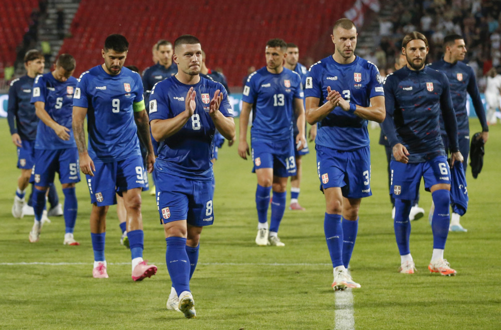 Ni dvojka za Srbiju i Piksija FOTO