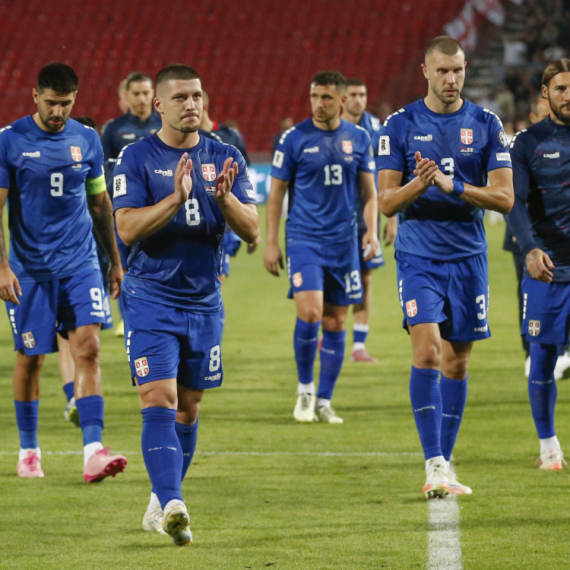 Ni dvojka za Srbiju i Piksija FOTO