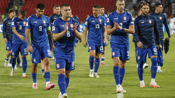 Ni dvojka za Srbiju i Piksija FOTO