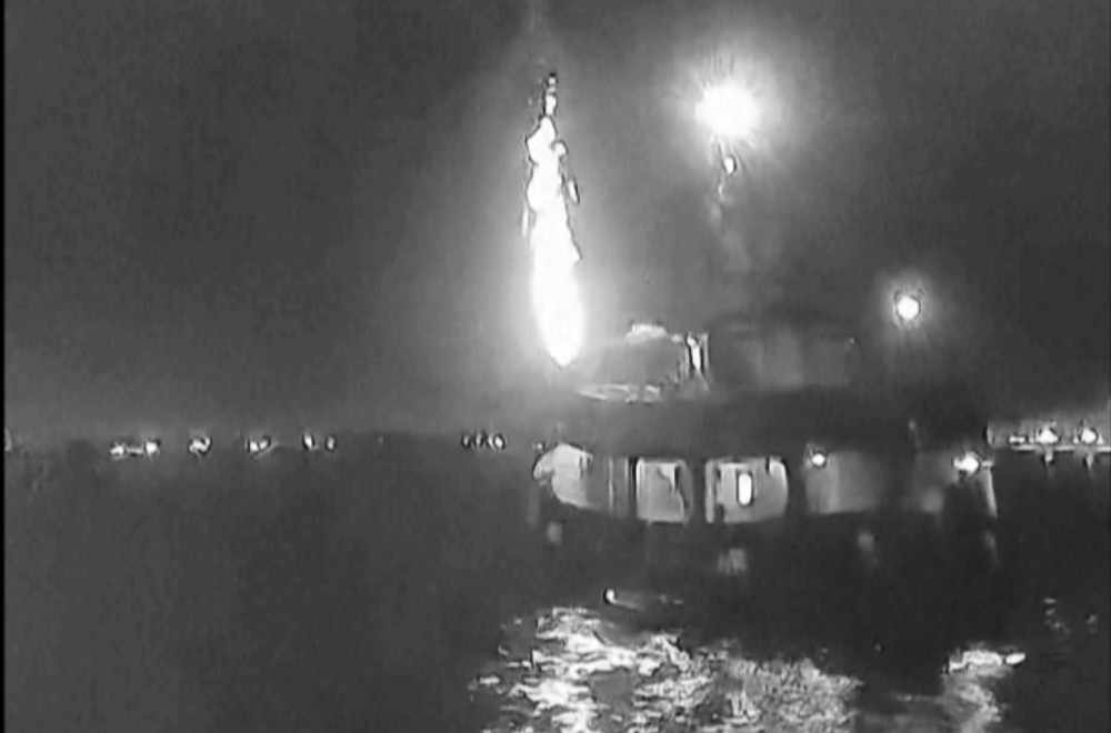 Pogođena Gretina flotina, ponovo VIDEO