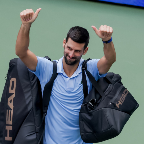 Đoković iz Njujorka otišao u Atinu VIDEO