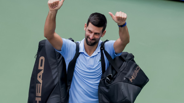 Đoković iz Njujorka otišao u Atinu VIDEO