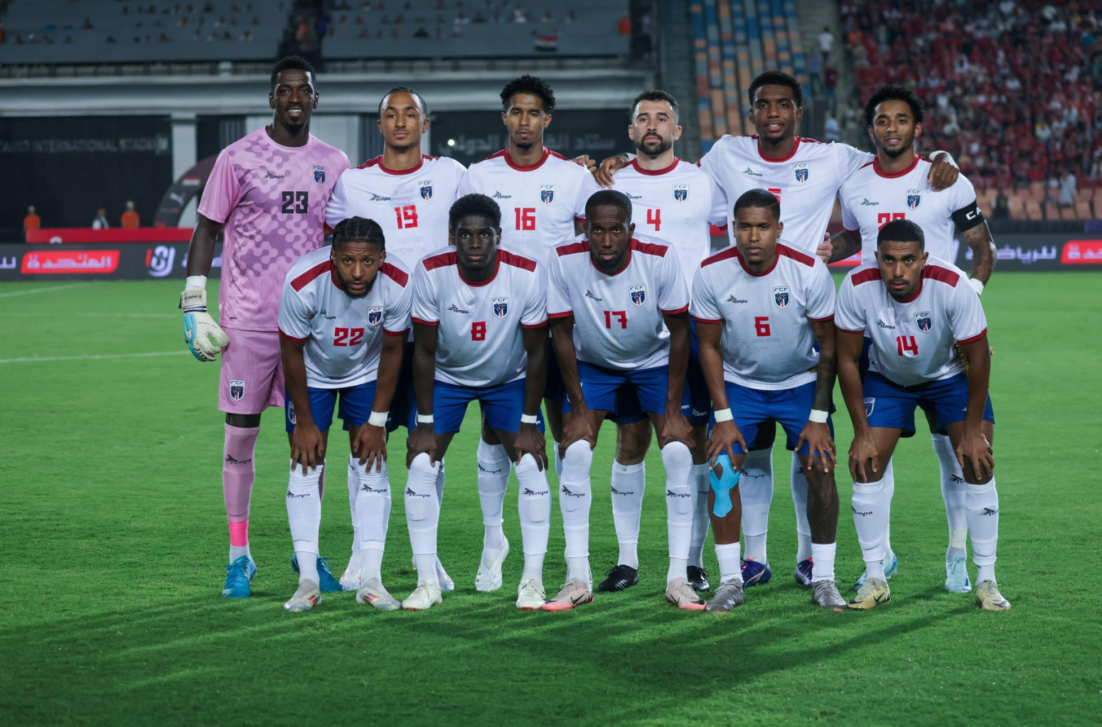 Stiže senzacija iz Afrike – malena ostrva na pobedu od Mundijala!