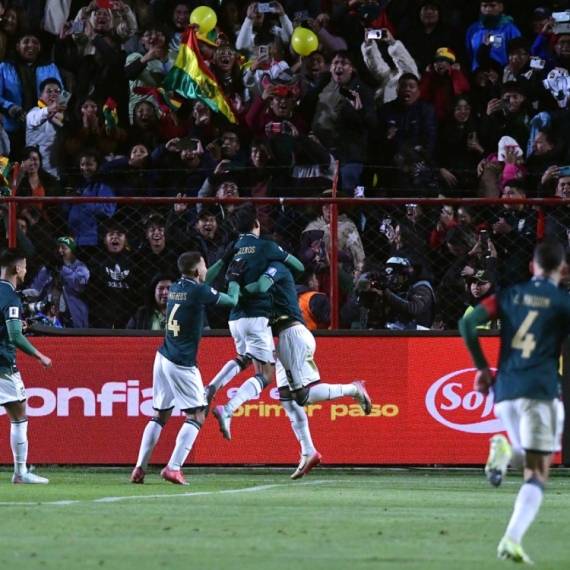 Bolivija sa vrha sveta sanja Mundijal – Kolumbija ugasila venecuelanski san