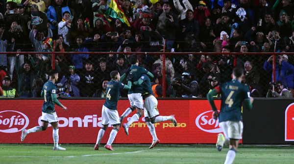 Bolivija sa vrha sveta sanja Mundijal – Kolumbija ugasila venecuelanski san