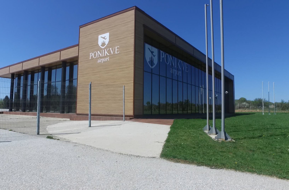 Ovo je omiljeni aerodrom u Srbiji za vlasnike privatnih aviona