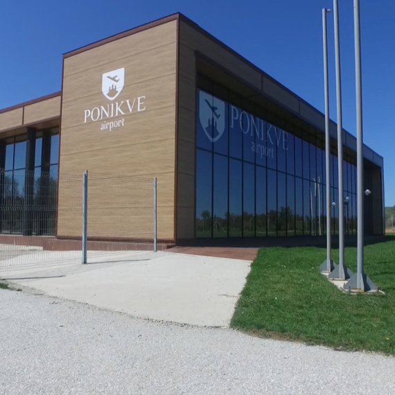 Ovo je omiljeni aerodrom u Srbiji za vlasnike privatnih aviona