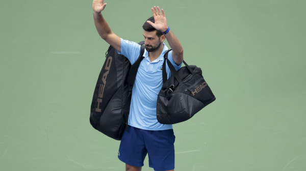 Đoković govorio o danu kada će da završi karijeru VIDEO