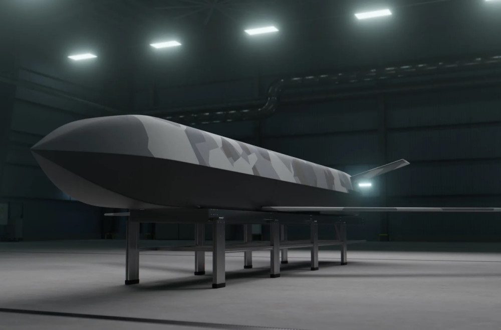 Odbrambeni giganti razvijaju novi prilagodljivi dron VIDEO