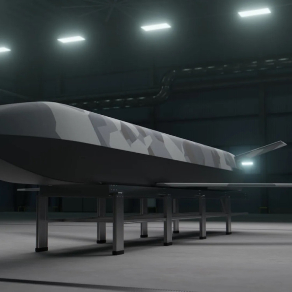 Odbrambeni giganti razvijaju novi prilagodljivi dron VIDEO