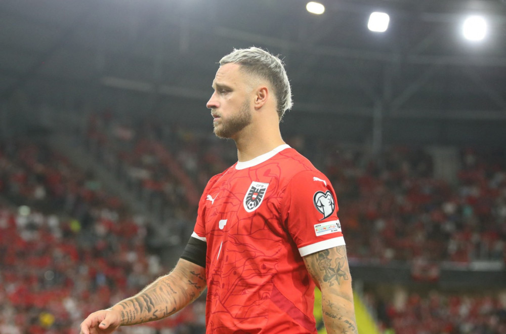 Navijači BiH vređali Arnautovića VIDEO