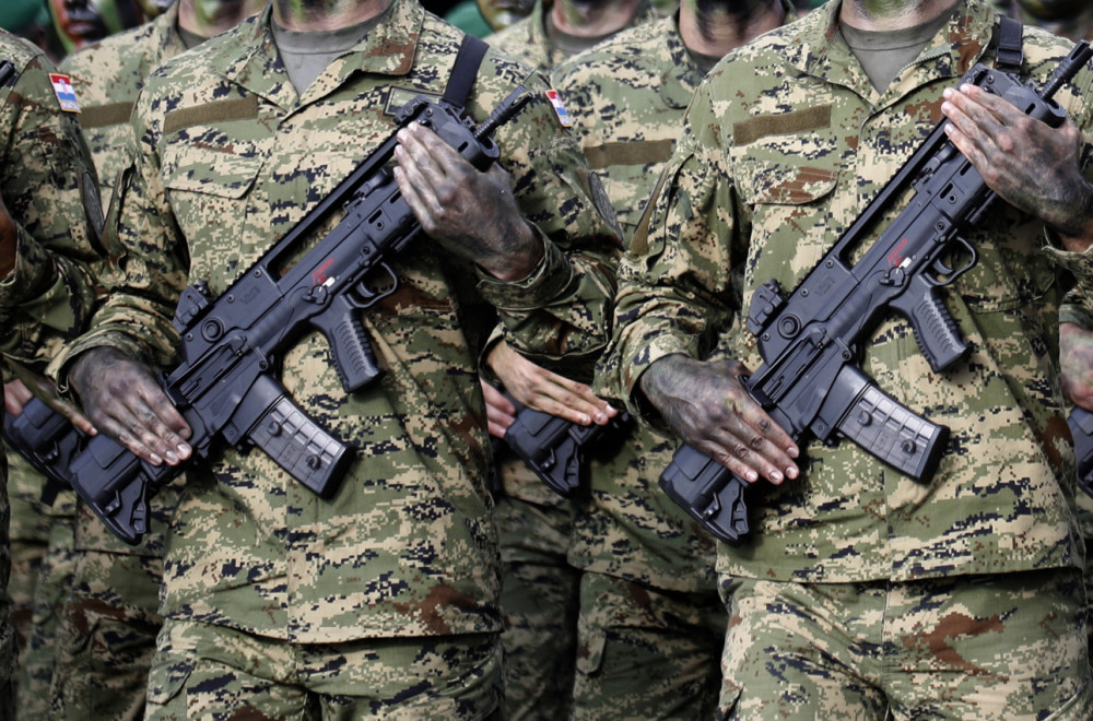 Hrvatska se ogradila: Nismo učestvovali