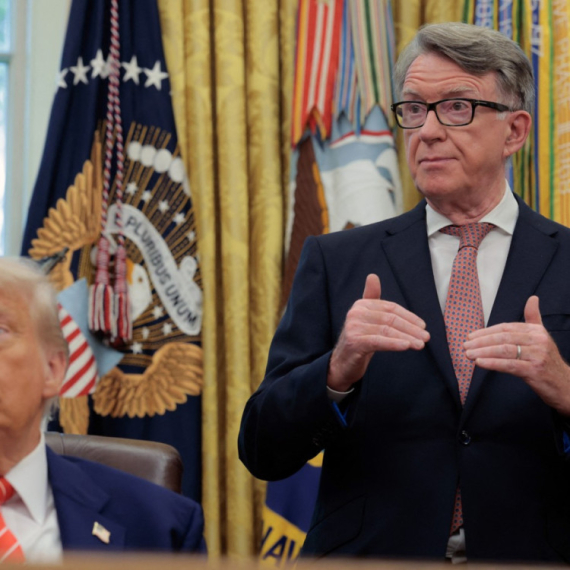 Ambasadorovo pokajanje: "Naseo sam, žao mi je što sam ga poznavao"