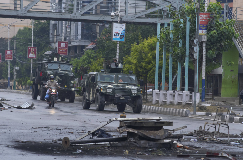 Aerodrom u Katmanduu otvoren nakon nasilnih protesta