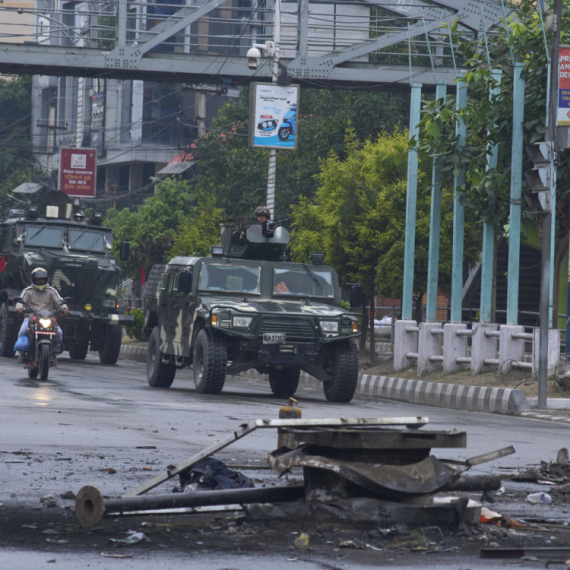 Aerodrom u Katmanduu otvoren nakon nasilnih protesta