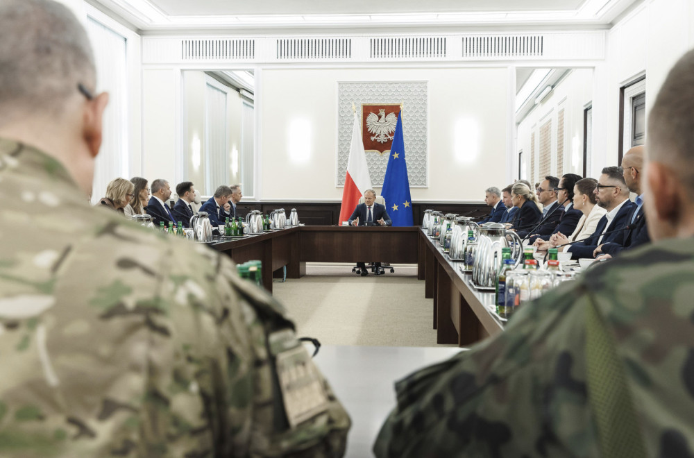 Shocking: It was revealed where Poland was attacked from; NATO Article 4 being activated?