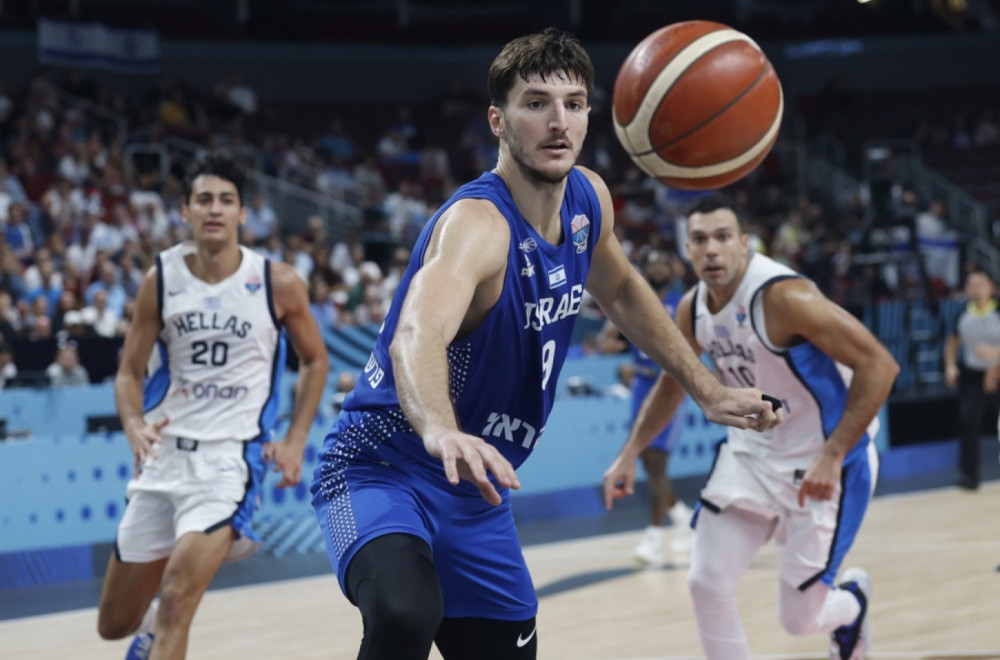 Sorkin posle Evrobasketa ide u NBA